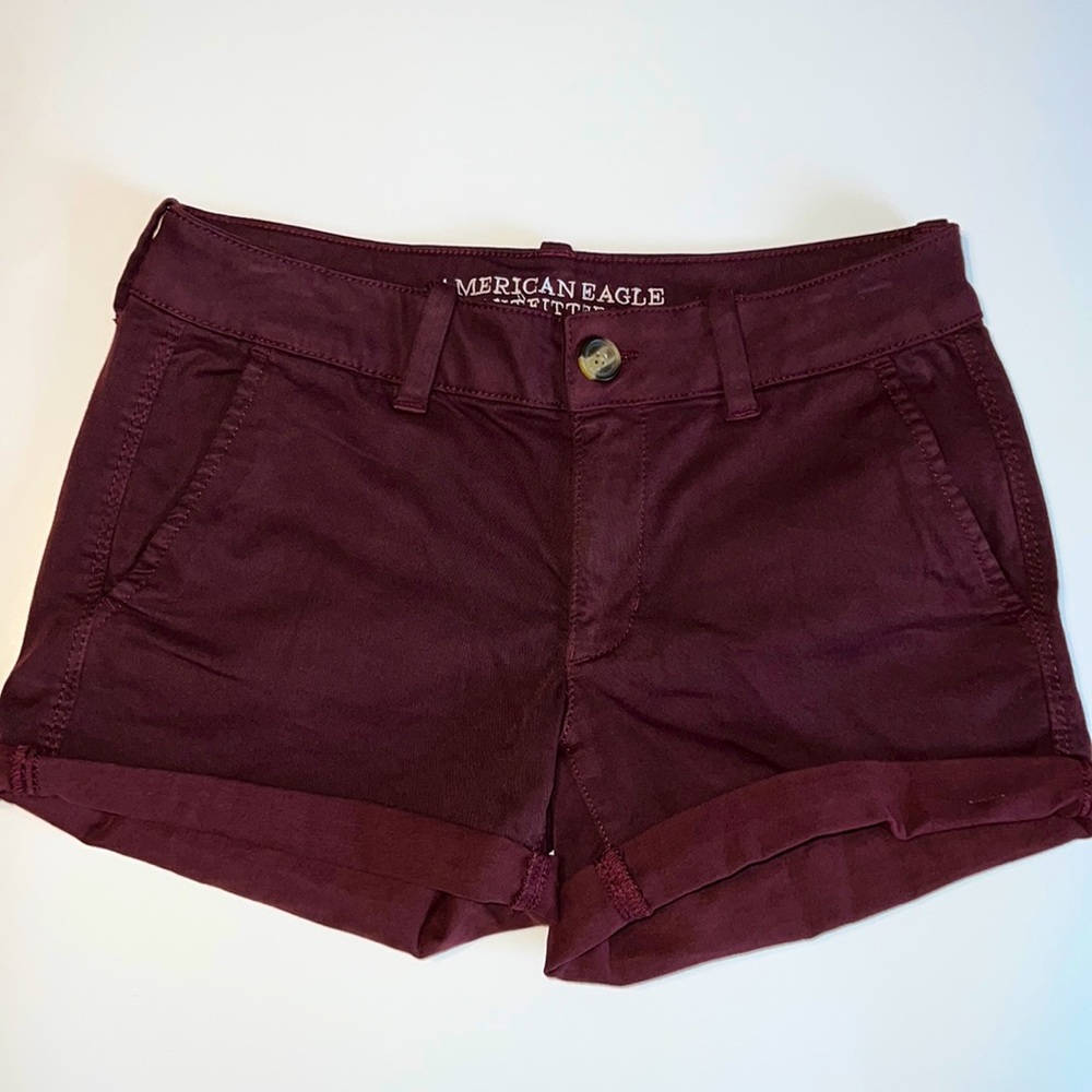 AE midi shorts
